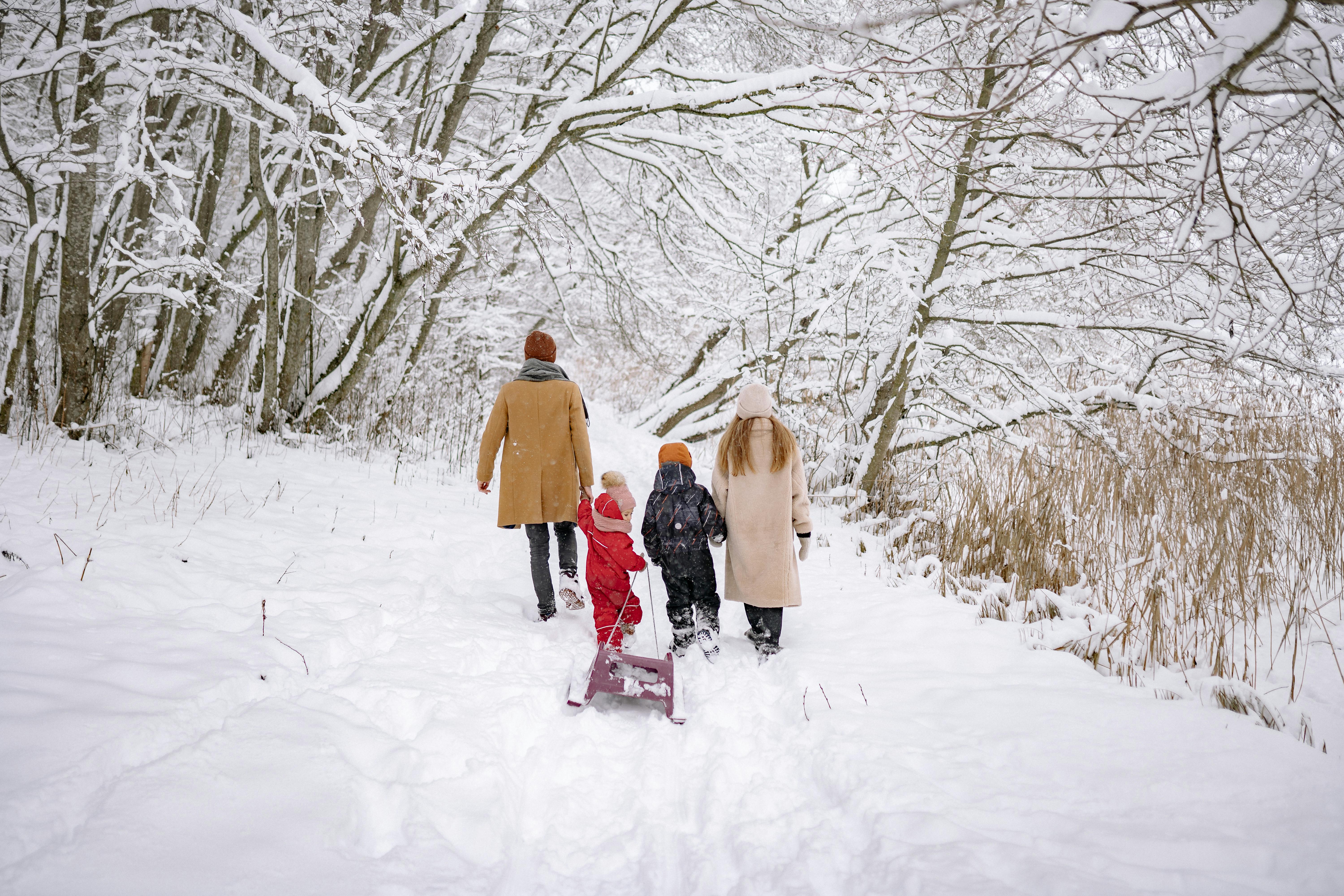 Best Winter Family Vacations for 2025: Snow, Sunshine & Something for Everyone
