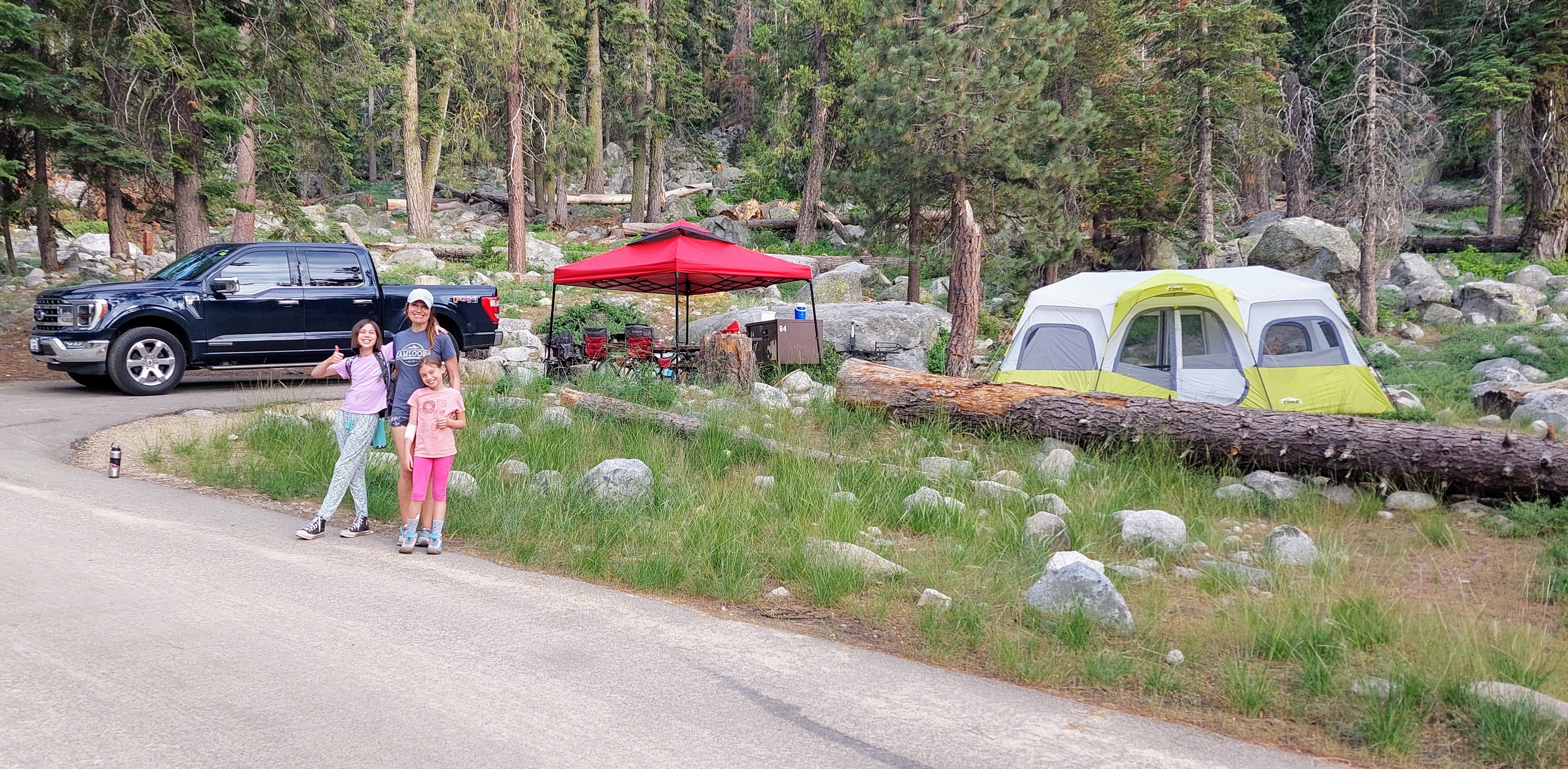 Family Camping for Beginners: Plan Your First Trip with Kids
