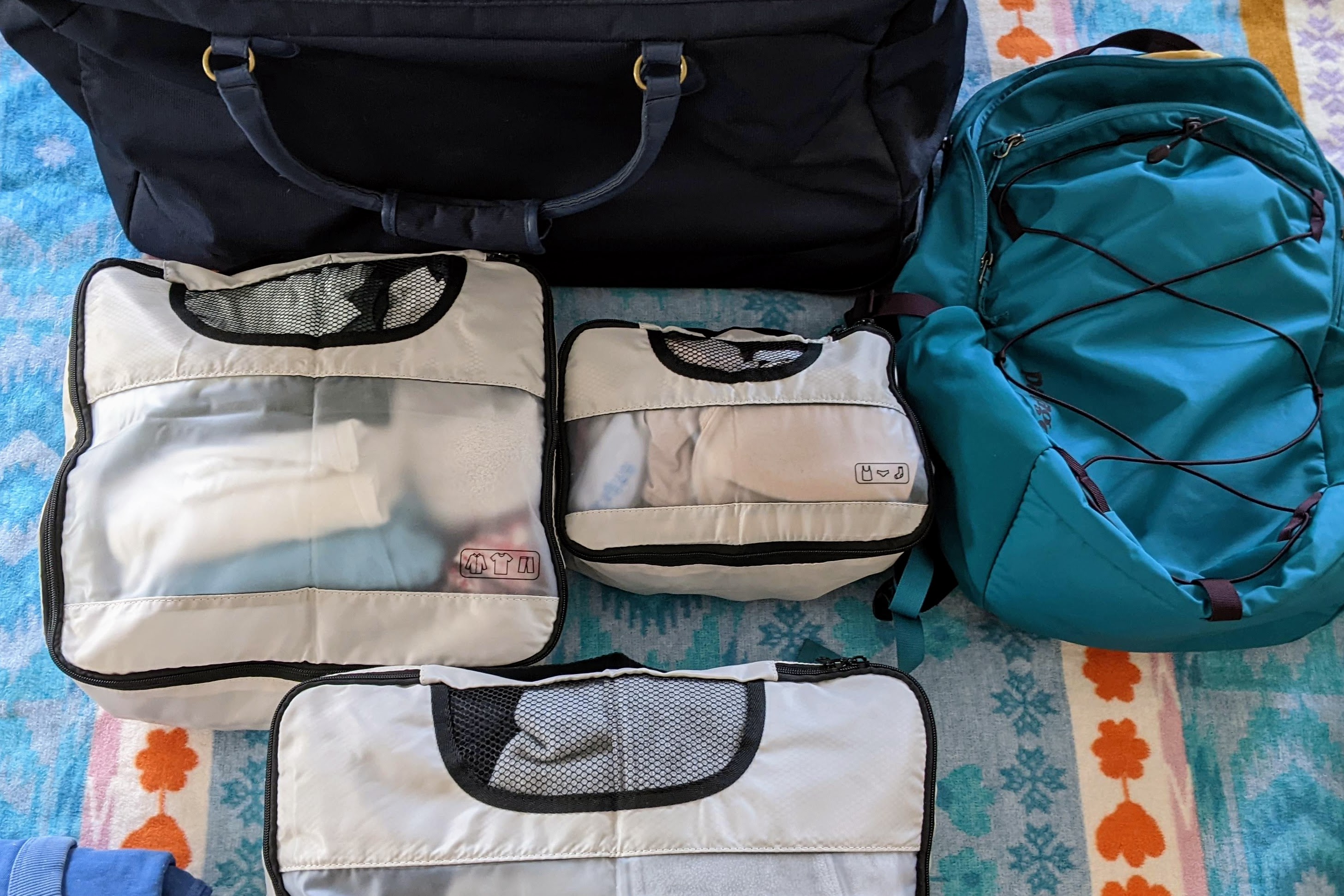 National Park Packing List for Families (What You Actually Need)